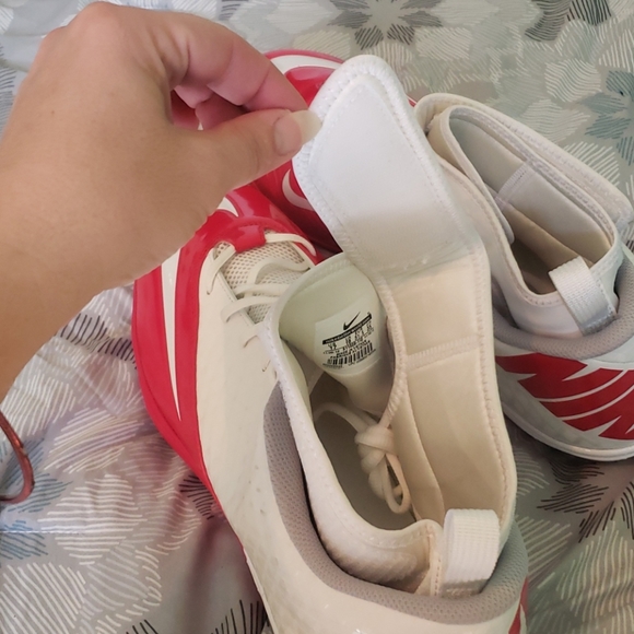 Nike Superbad Pro football Cleats. - Picture 8 of 8